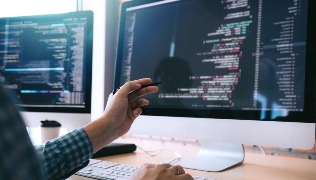 The expert is creating a code for eSignature software features.