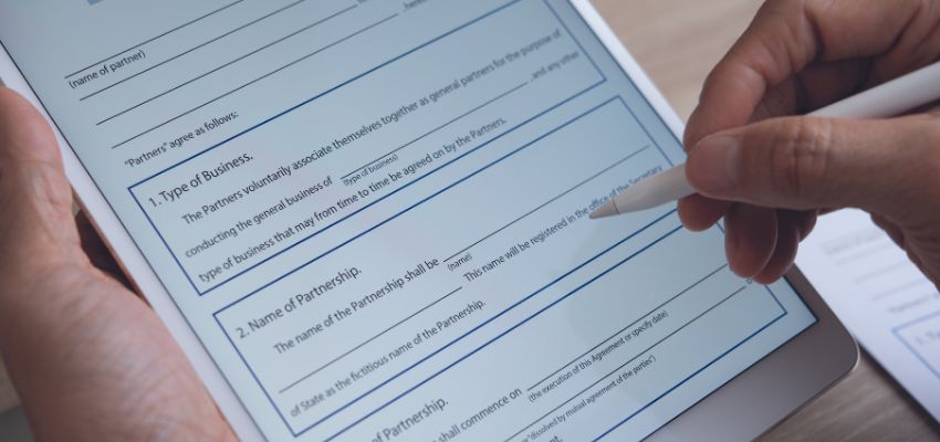 Businesses need to take steps to stay safe from eSignature fraud.