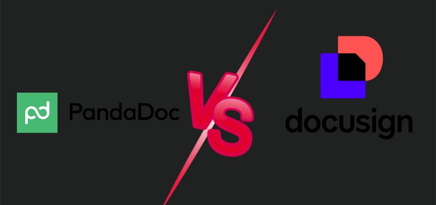 تعد شركتا PandaDoc وDocuSign من اللاعبين الرئيسيين في سوق التوقيعات الإلكترونية؛ ومع ذلك، فإنهما تستهدفان مجموعات منفصلة من العملاء في الشركات.