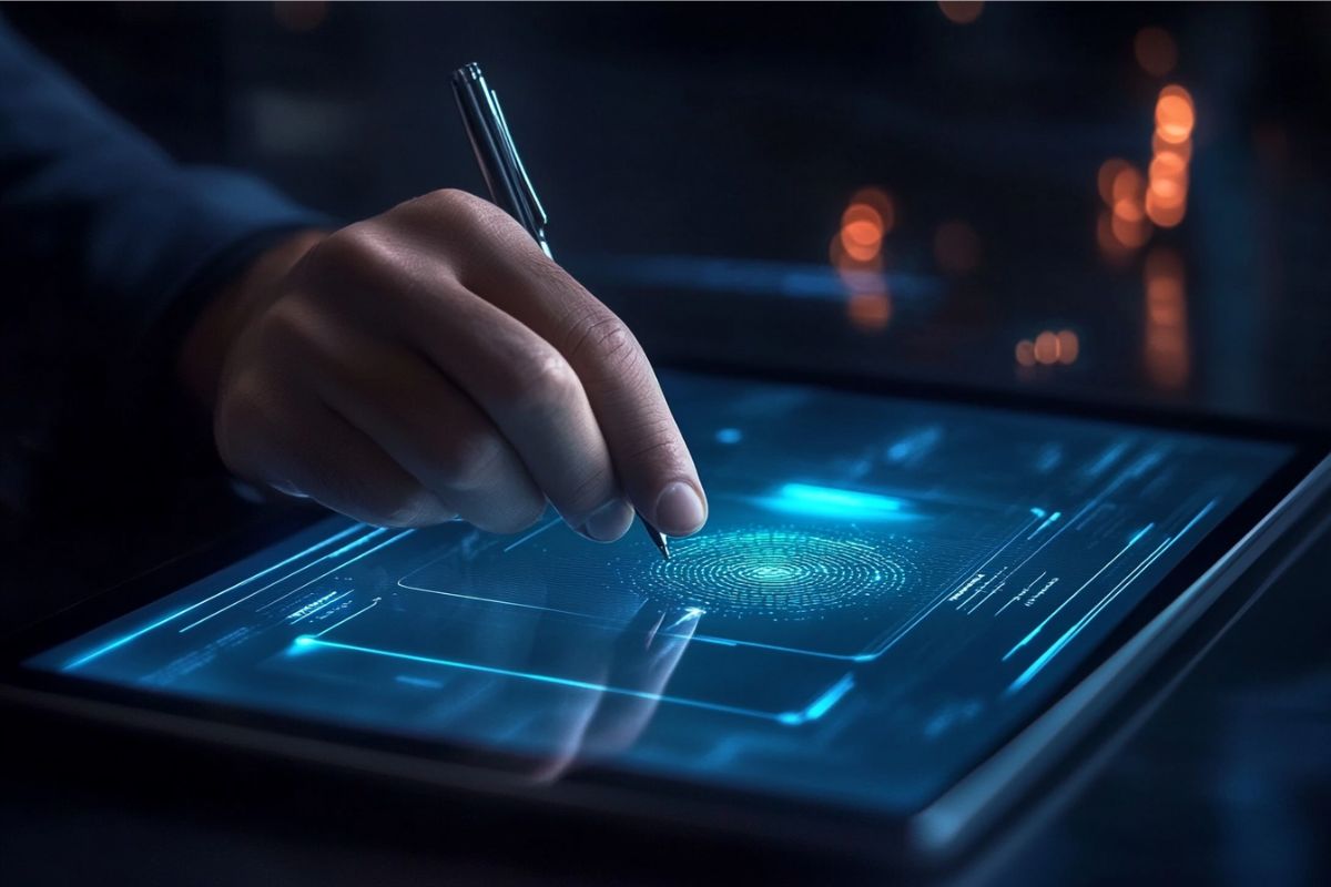 Blockchain rende le firme digitali sicure dalle frodi.