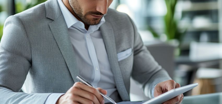 El italiano utilizó Firma Digitale para firmar contratos digitales.