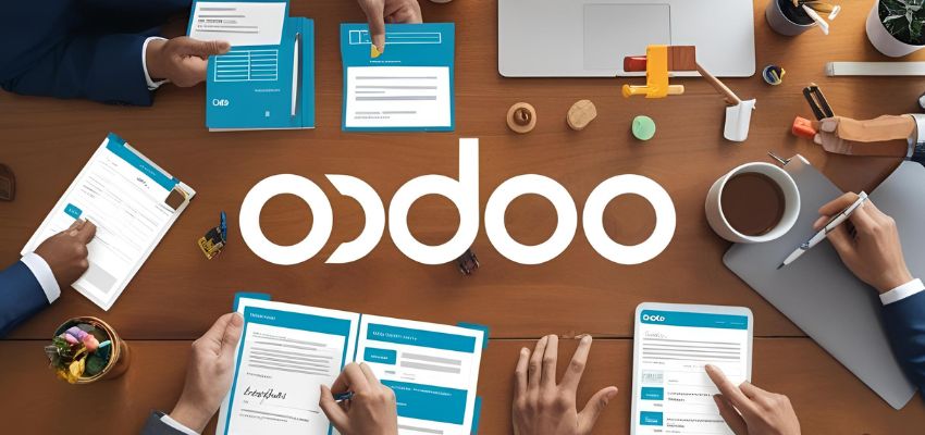 Odoo è anche uno dei migliori strumenti di firma elettronica in Brasile.