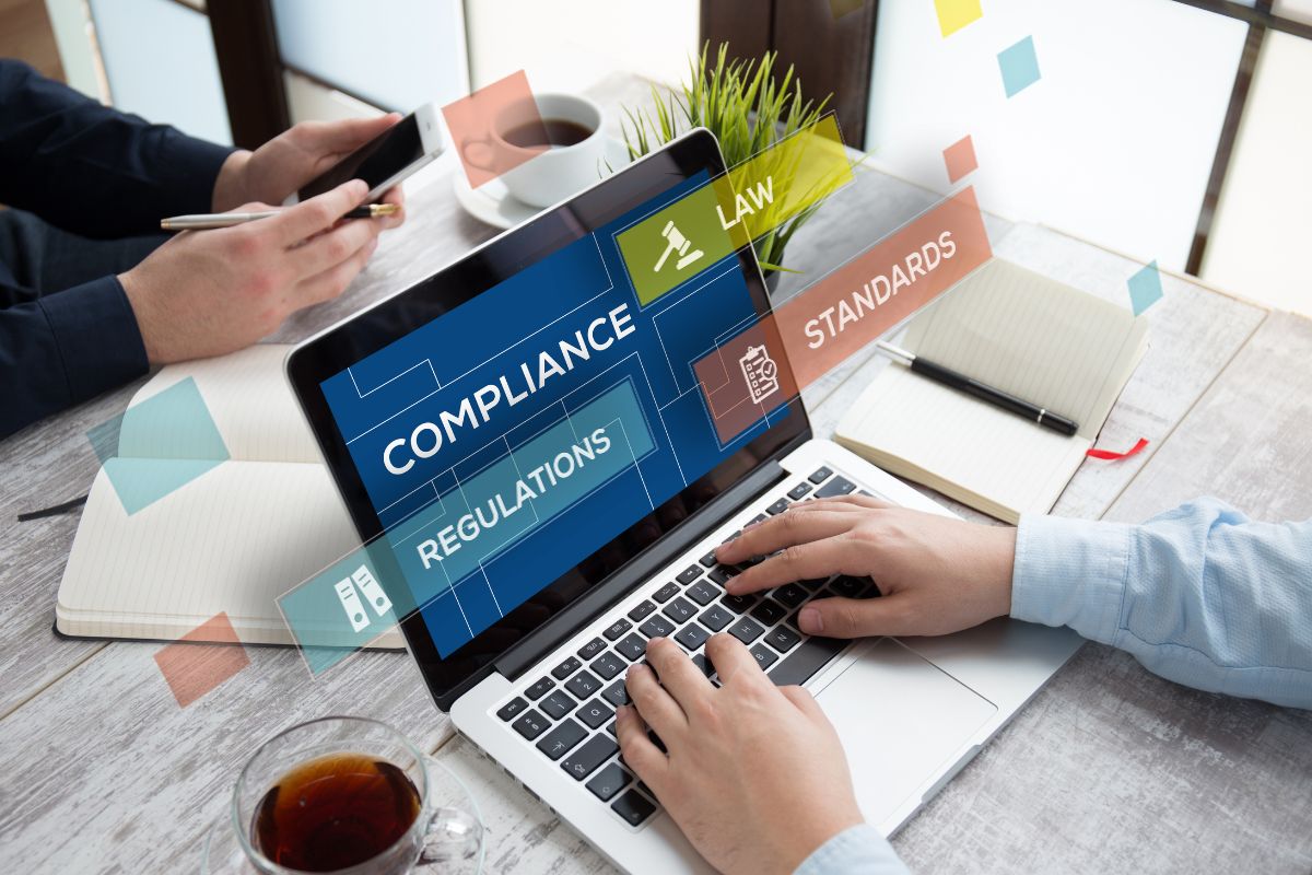 Une entreprise doit se conformer à la loi HIPAA pour assurer sa sécurité et sa sûreté.