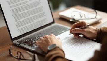 An electronic document workflow offers a smarter, more efficient way to manage, share, and secure information while cutting costs and saving time.