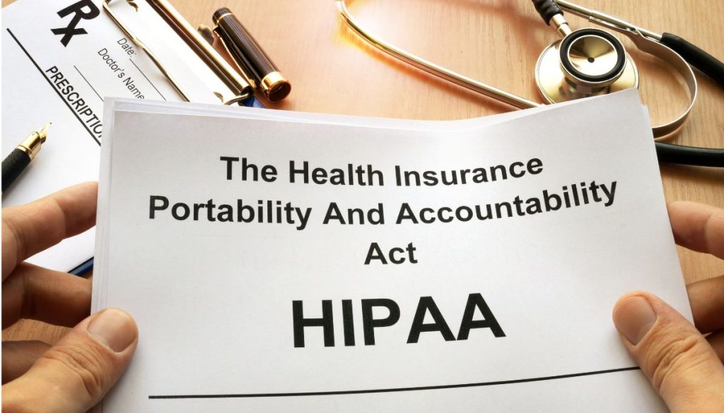 Healthcare providers are studying how they can become HIPAA compliant.