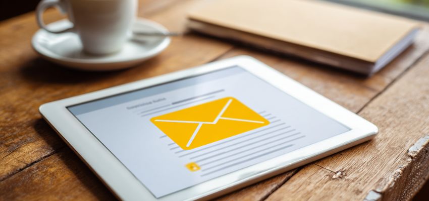 Using certified mail keeps your letters safe and gives proof of delivery.