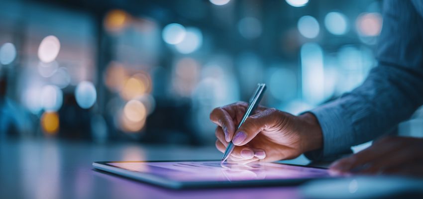 Enterprise contract lifecycle management software can read contracts, spot risks, and suggest the best clauses.